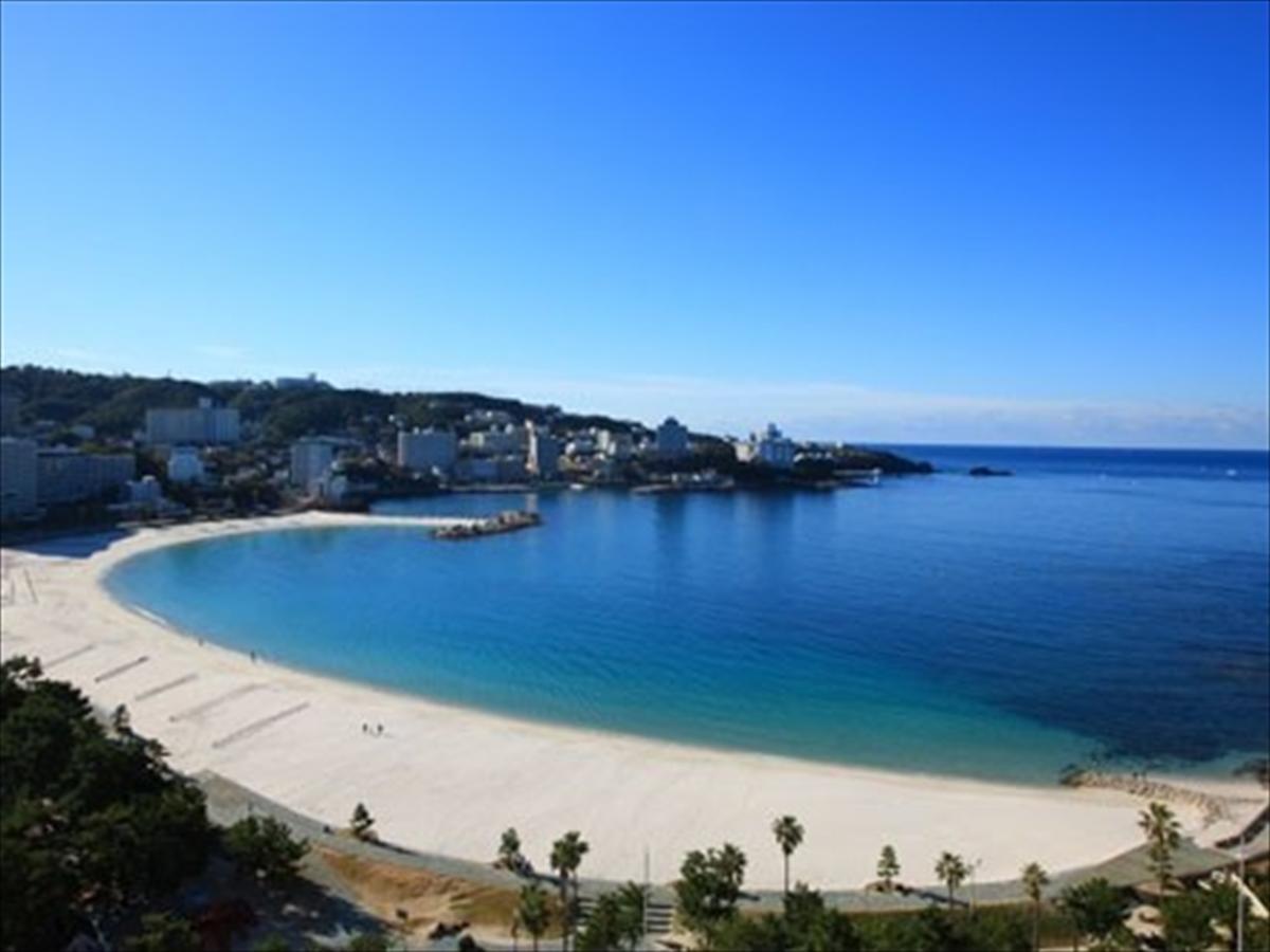 南紀白浜リゾートホテル 白浜町 エクステリア 写真
